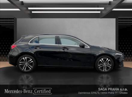 Mercedes-Benz - A-class