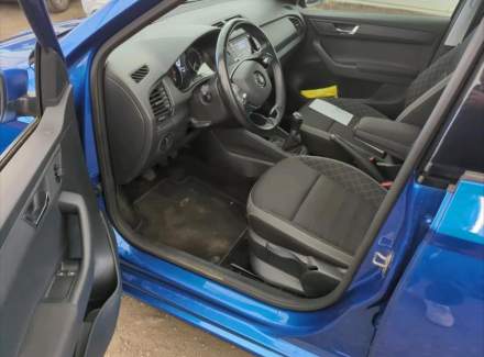 Škoda - Fabia
