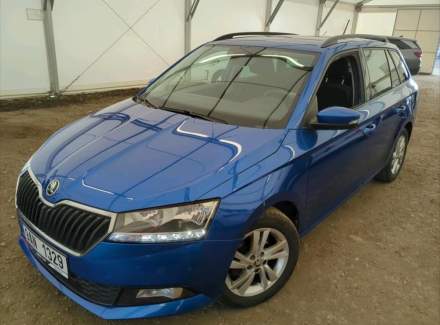 Škoda - Fabia
