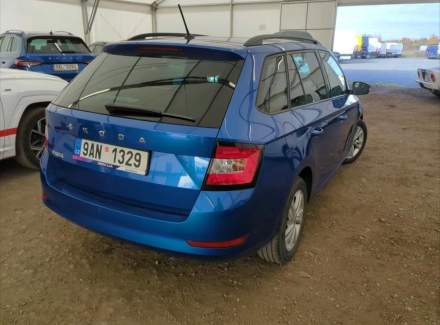 Škoda - Fabia