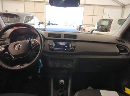 Škoda - Fabia