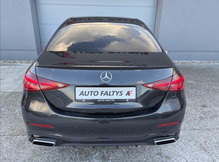 Mercedes-Benz - C-class