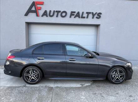 Mercedes-Benz - C-class