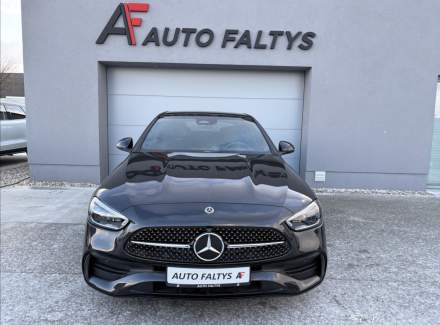 Mercedes-Benz - C-class