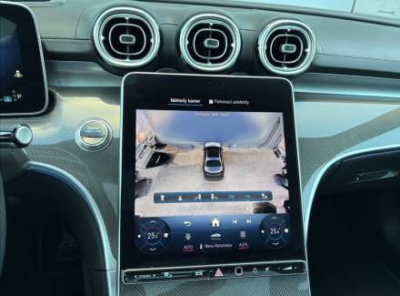 Mercedes-Benz - C-class