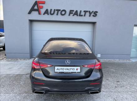 Mercedes-Benz - C-class