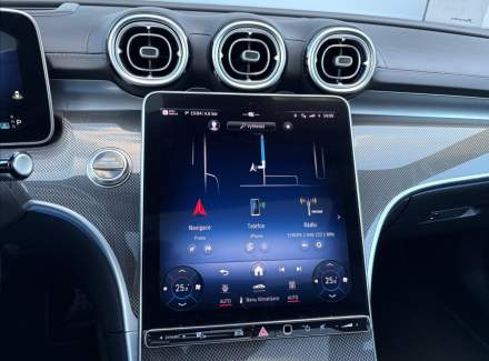 Mercedes-Benz - C-class