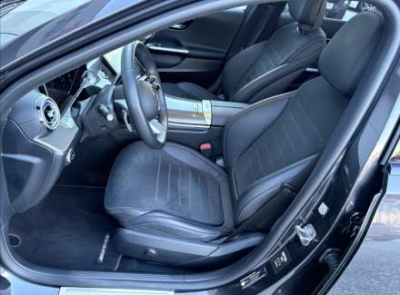 Mercedes-Benz - C-class