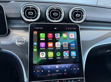 Mercedes-Benz - C-class