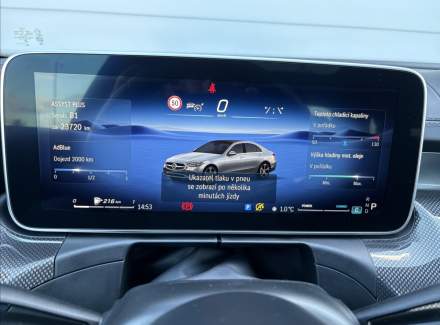 Mercedes-Benz - C-class