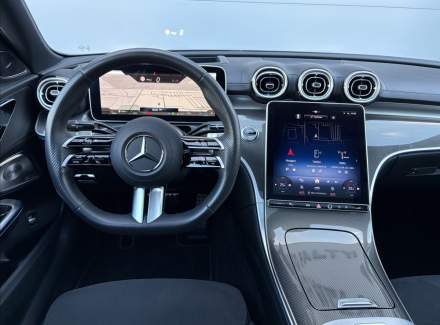 Mercedes-Benz - C-class