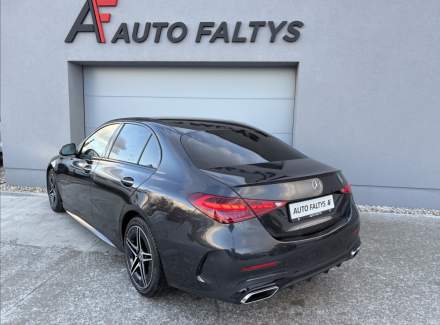 Mercedes-Benz - C-class