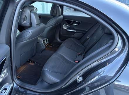 Mercedes-Benz - C-class