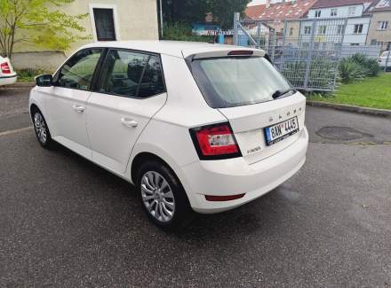 Škoda - Fabia