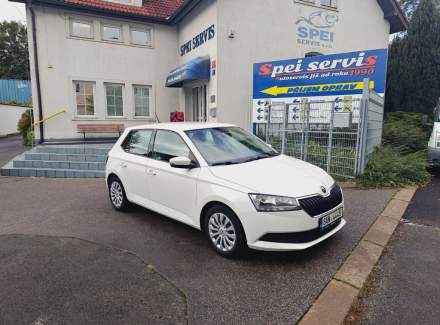 Škoda - Fabia