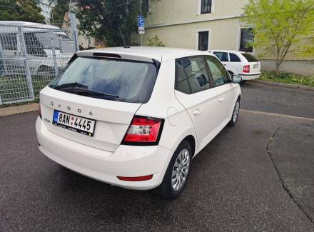 Škoda - Fabia