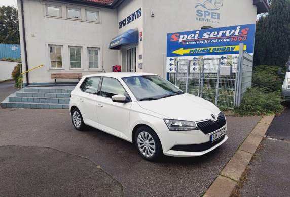 Škoda - Fabia