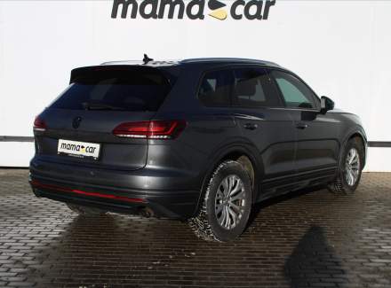 Volkswagen - Touareg