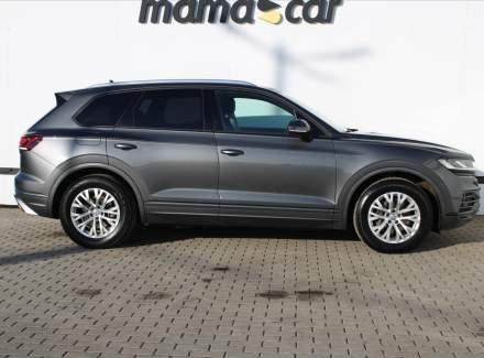 Volkswagen - Touareg