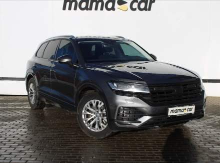 Volkswagen - Touareg