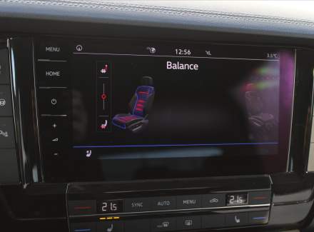 Volkswagen - Touareg