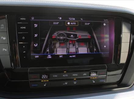 Volkswagen - Touareg