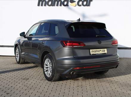 Volkswagen - Touareg