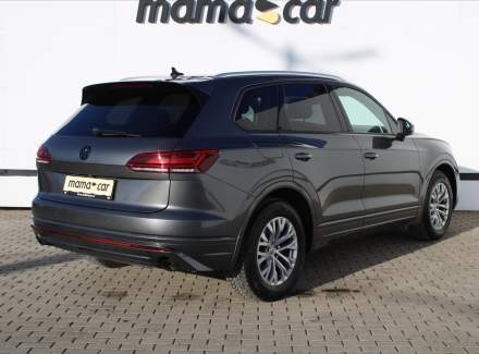 Volkswagen - Touareg