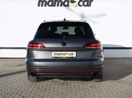 Volkswagen - Touareg