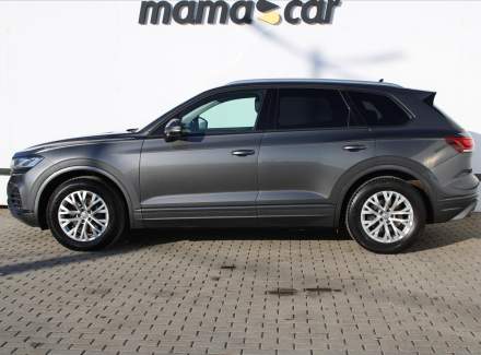 Volkswagen - Touareg