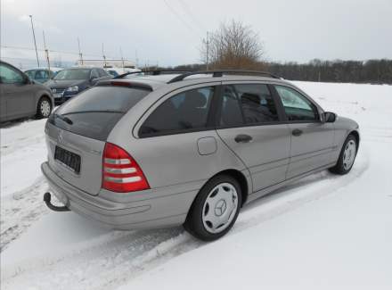 Mercedes-Benz - C-class