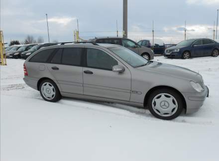 Mercedes-Benz - C-class