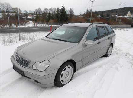 Mercedes-Benz - C-class