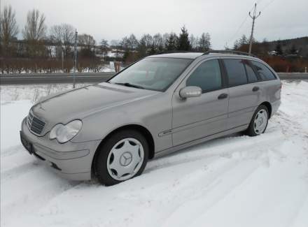 Mercedes-Benz - C-class