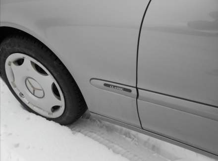 Mercedes-Benz - C-class