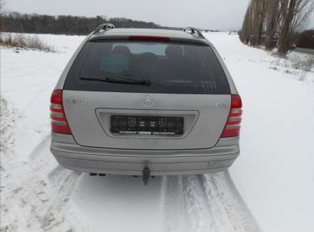 Mercedes-Benz - C-class