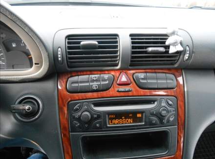 Mercedes-Benz - C-class