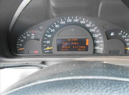 Mercedes-Benz - C-class