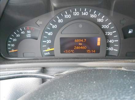 Mercedes-Benz - C-class