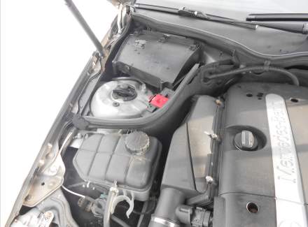 Mercedes-Benz - C-class