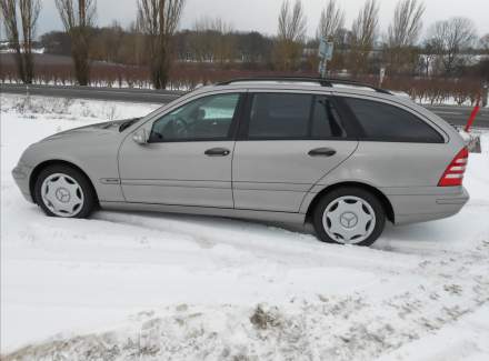 Mercedes-Benz - C-class