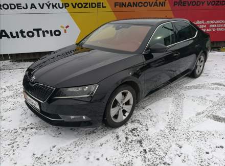 Škoda - Superb