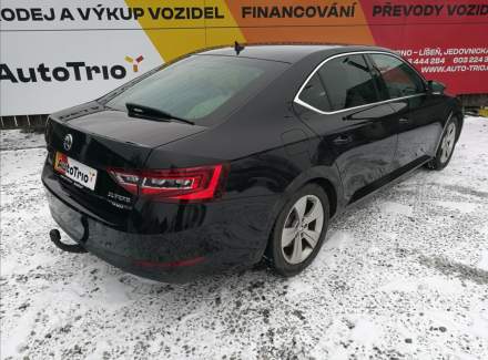 Škoda - Superb