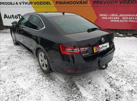 Škoda - Superb