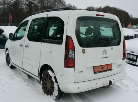 Citroën - Berlingo