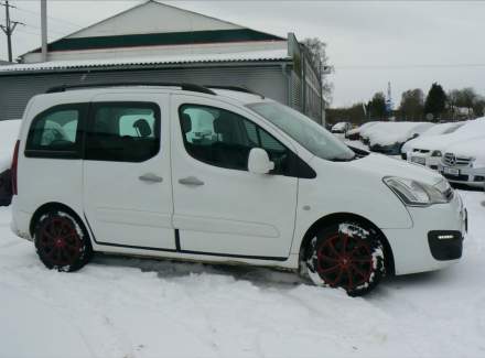 Citroën - Berlingo
