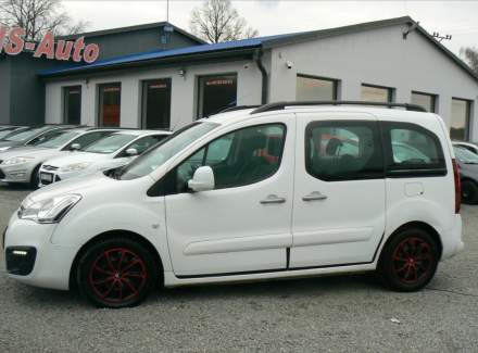 Citroën - Berlingo