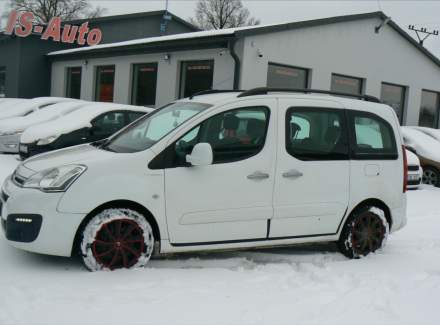 Citroën - Berlingo