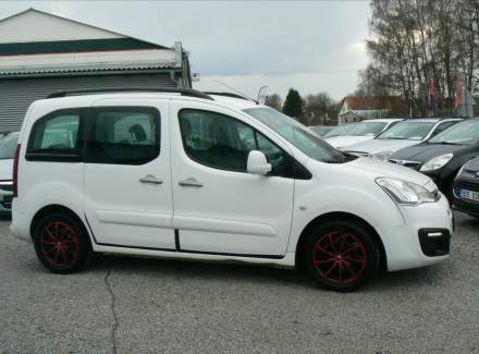 Citroën - Berlingo