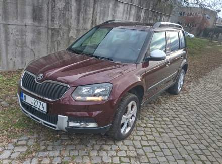 Škoda - Yeti
